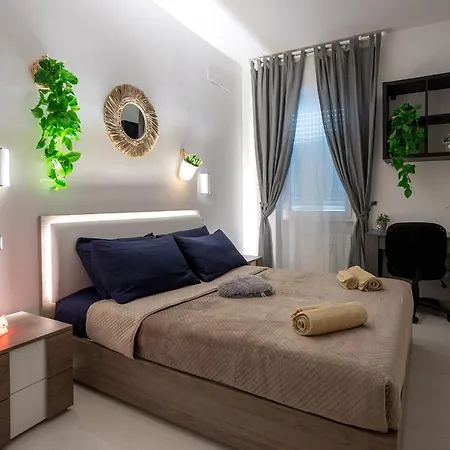 Duomo A 15 Minuti Di Metro-suite Con Netflix Ad Affori M3