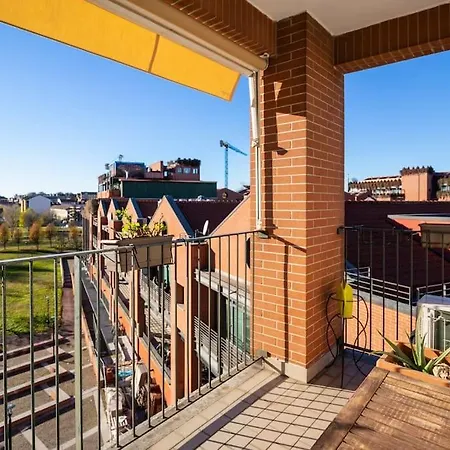 Black & White Flat In Naviglio/ Porta Genova Apartment Mailand