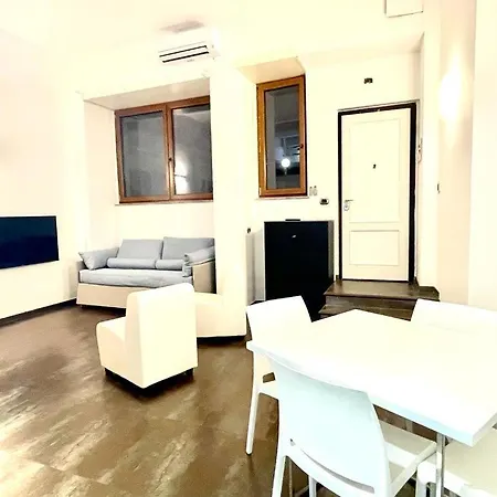 Апартаменты Meraviglioso Loft Navigli