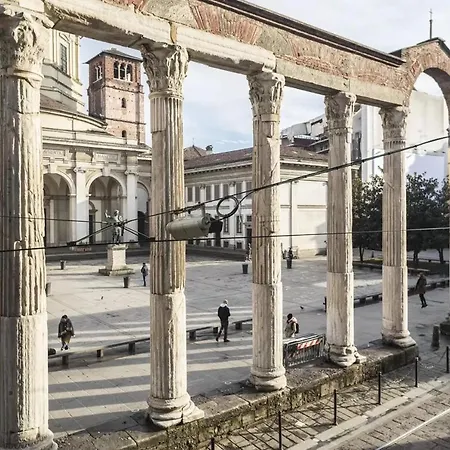 Porta Ticinese 24 Διαμέρισμα