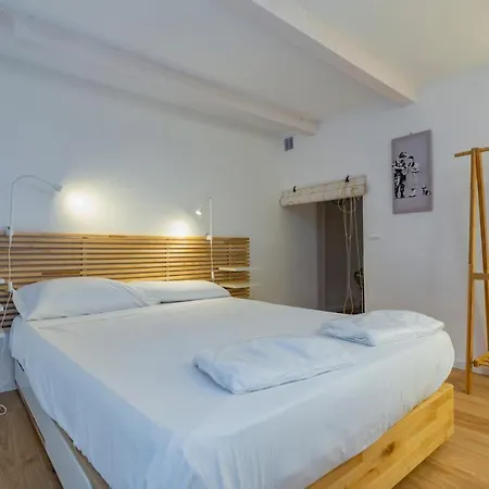 Villoresi Loft - Zona Navigli - Wifi - A.c. Appartamento