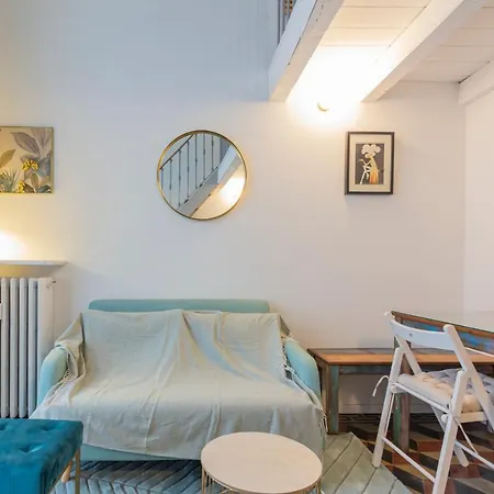 Villoresi Loft - Zona Navigli - Wifi - A.c. Appartamento *