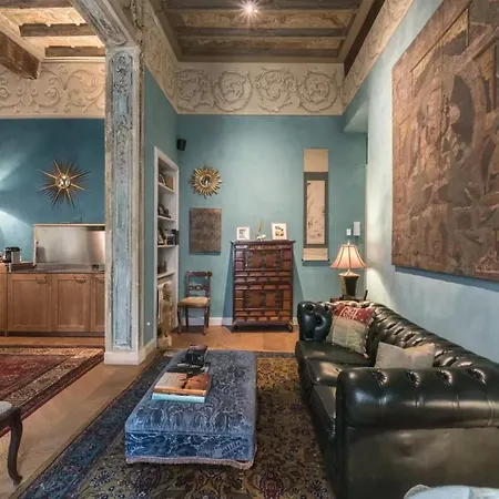 Italianway - Borgonuovo 12 Milán