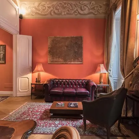 Apartmán Italianway - Borgonuovo 12 Milán