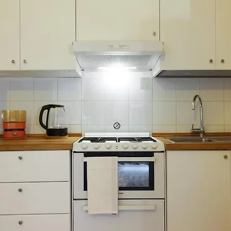 Lejlighed Primopiano - Vanzetti