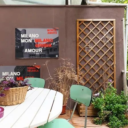 Primopiano - Vanzetti Lejlighed Milano