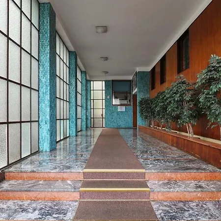 Primopiano - Vanzetti Lejlighed