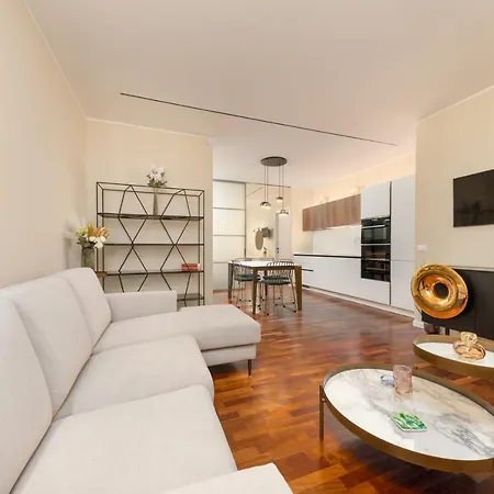 Appartamento Casa Da Costanza Milano