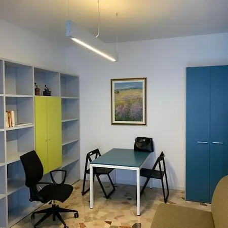 Apartmán Cozy 1-room In Giambellino Milán