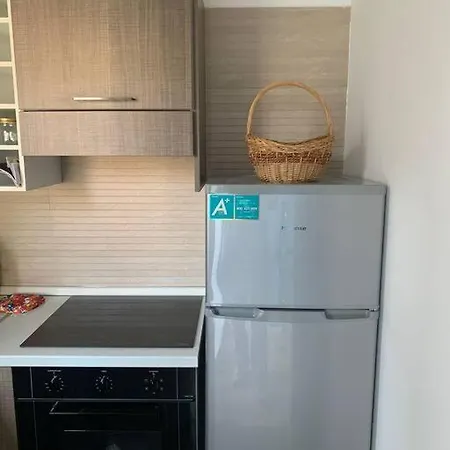 Cozy 1-room In Giambellino 公寓 米兰