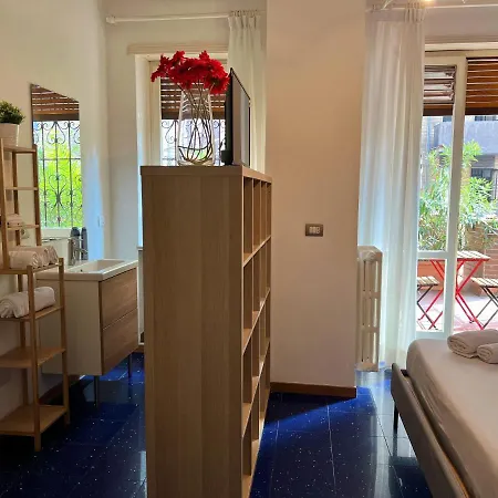 Appartme Seveso 40 Milano