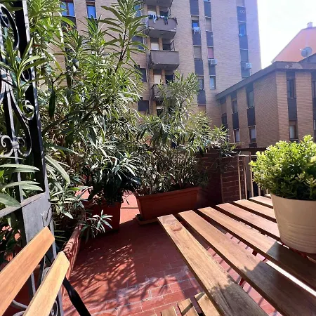 Bed & Breakfast Appartme Seveso 40 Milano