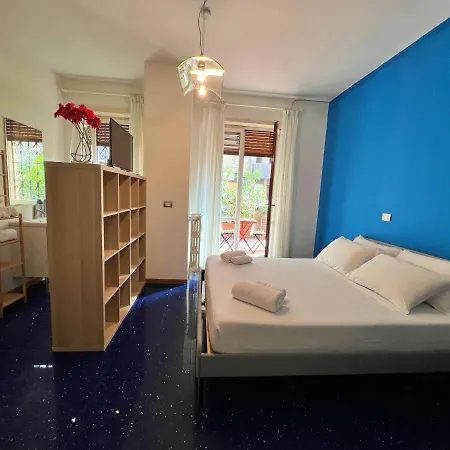 Appartme Seveso 40 Bed & Breakfast Milano