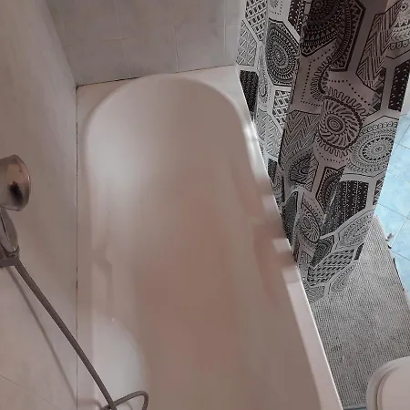 Camera A Zona Nolo Cimiano Rum i privatbostad