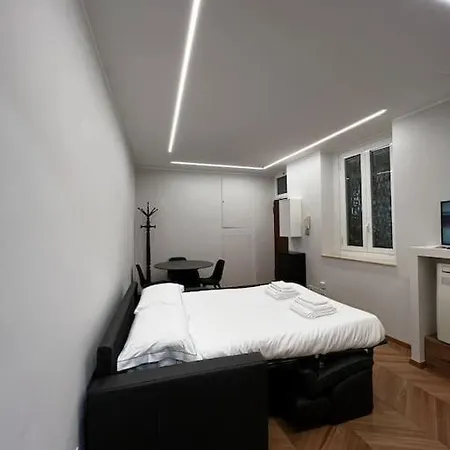 Brera Eleven Appartement Milaan