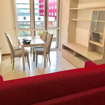 Апартаменты Politecnico Luxury
