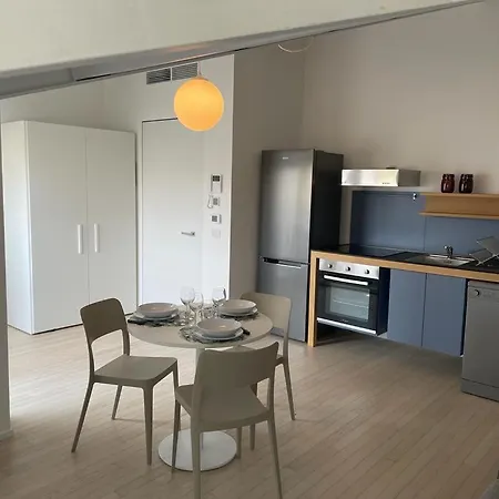 Imhome - Abruzzi Apartment