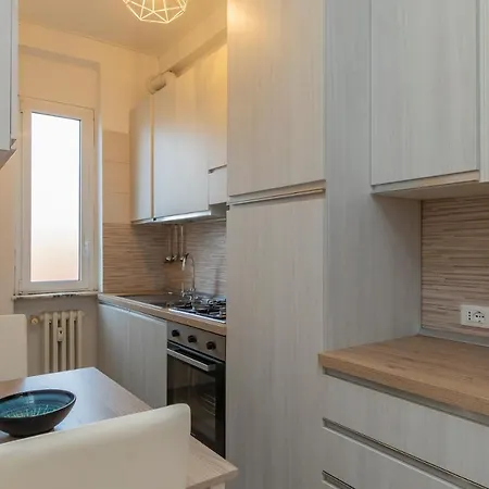 Luxury Near Navigli Carlo D'adda 29 Apartmán