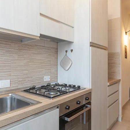 Apartmán Luxury Near Navigli Carlo D'adda 29 Milán