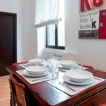 Italianway - Tiraboschi 1 * Milano
