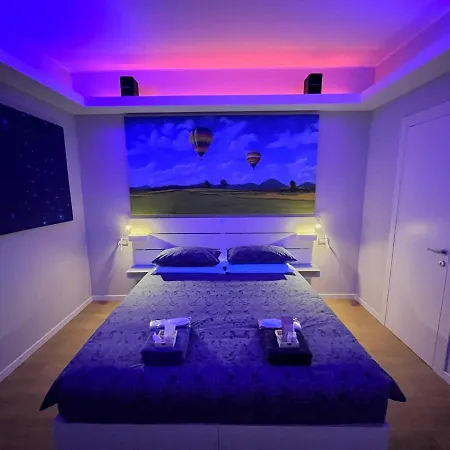 Relax In - Ventura - Lambrate - Citta Studi Apartmán *