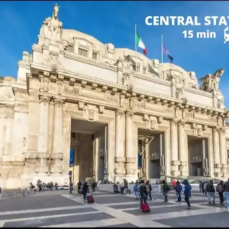 Italstay - Sui Navigli - Pet Friendly * Milão