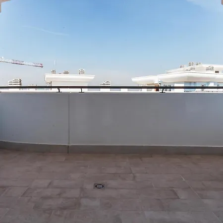 12° Piano Torre Diamante - 67 Apartment *