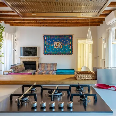 Easylife - - Palazzi 4 - Porta Venezia Διαμέρισμα Μιλάνο