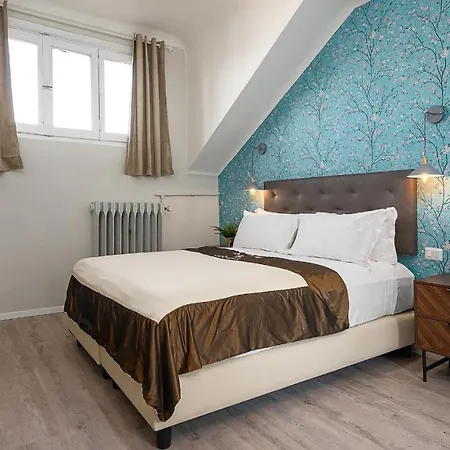 Apartman Italianway Easy - Montello Milánó