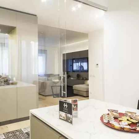 Апартаменты Italianway - Vittorio Emanuele 15 *