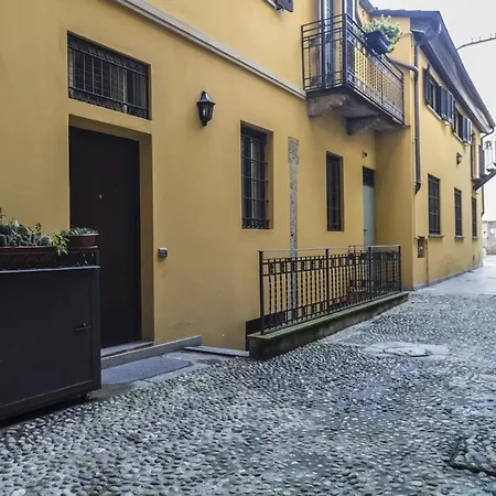 Porta Ticinese 24 Διαμέρισμα Μιλάνο