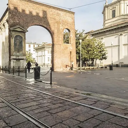 Porta Ticinese 24 Μιλάνο