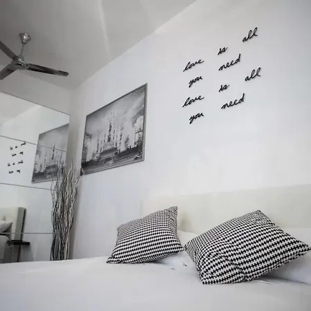Appartement Torino 23 Milaan