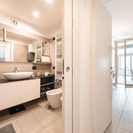 Appartement Guesthost - Lovely & Comfy Milaan