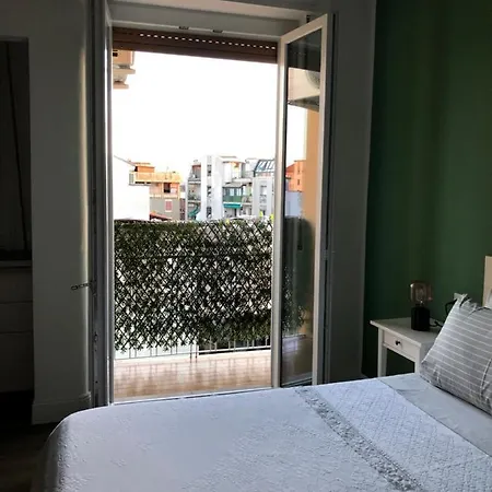 Citta Studi M4 Apartmán Milán