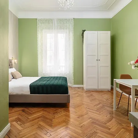 Apartament Italianway Easy - Monza 39 *