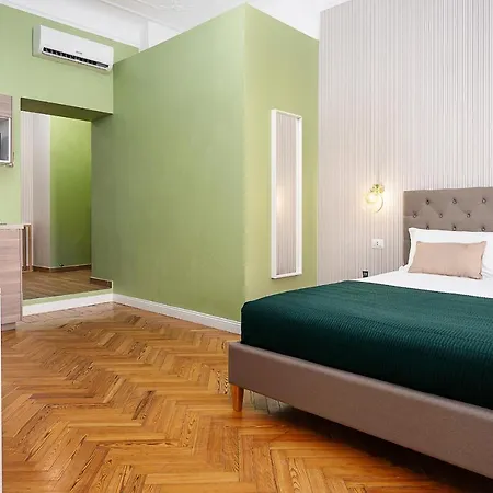 Italianway Easy - Monza 39 Apartament Mediolan