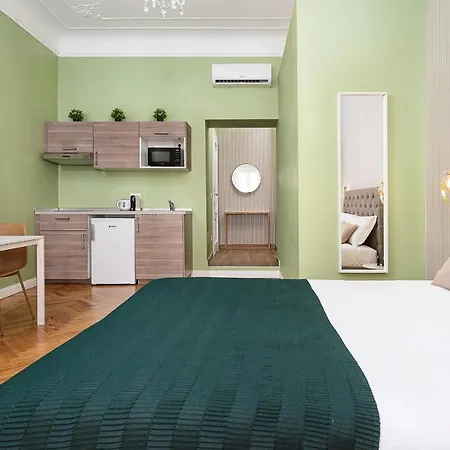 Apartament Italianway Easy - Monza 39 *