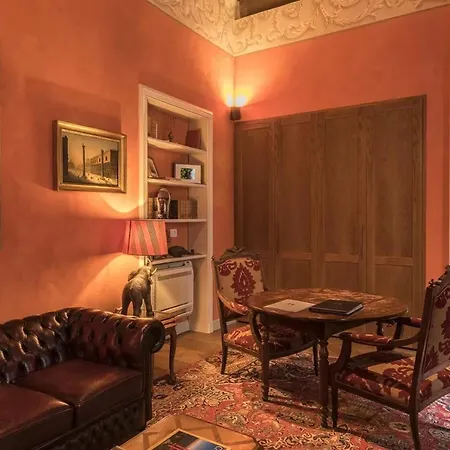 Italianway - Borgonuovo 12 Apartmán Milán