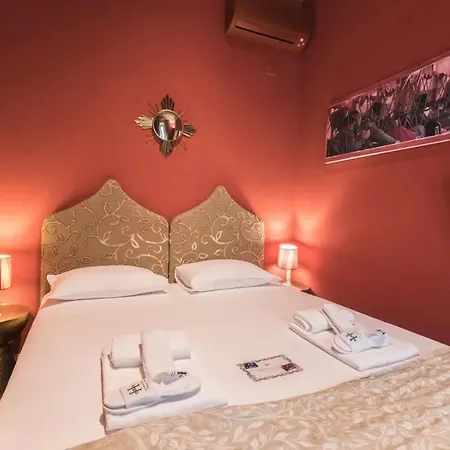 Italianway - Borgonuovo 12 Apartmán