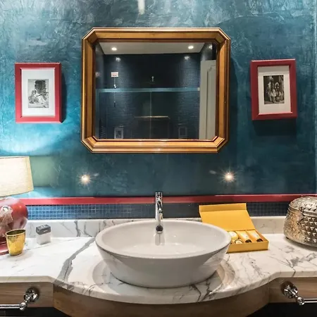 Apartmán Italianway - Borgonuovo 12 Milán