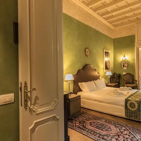 Italianway - Borgonuovo 12 Milán