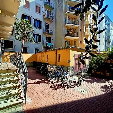 Appartement Charming Ringhiera House In The Heart Of