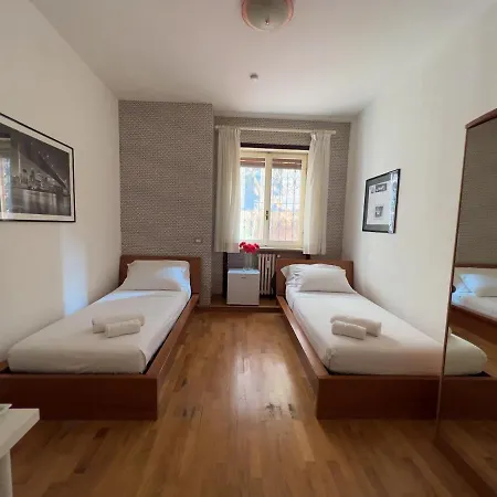 Appartme Seveso 40 * Milano