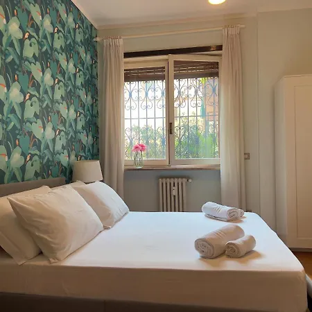 Appartme Seveso 40 Bed & Breakfast *