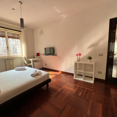 Appartme Seveso 40 * Milano