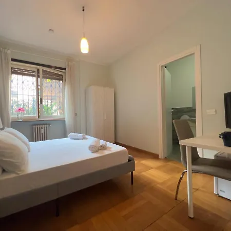 Bed & Breakfast Appartme Seveso 40 *