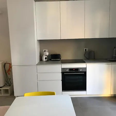 Appartement Rasori Milaan