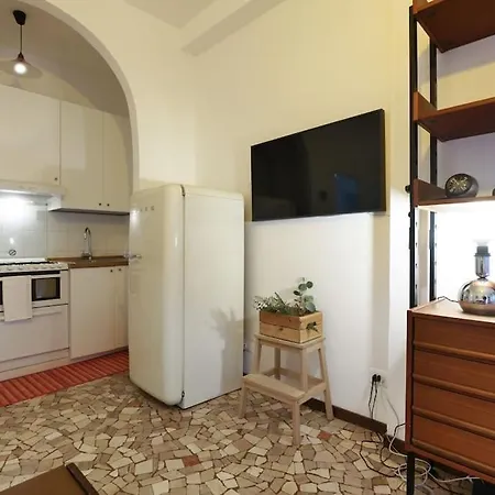 Lejlighed Primopiano - Vanzetti Milano