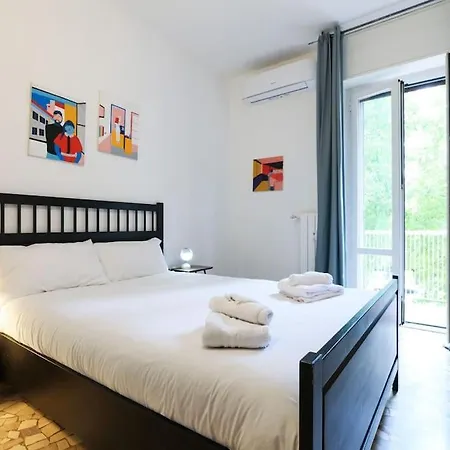 Lejlighed Primopiano - Vanzetti